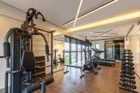 Tri Hotel Premium Itapema - Gym