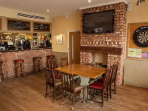 The Corbet Arms - Bãi đậu xe