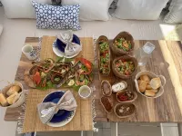 Hotel Dar Al Madina - breakfast