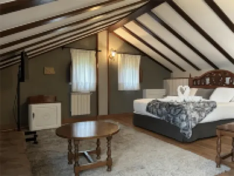 โรงแรม โซซาด้า ซาน มาโคส โรงแรมใน