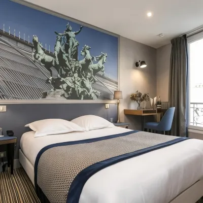 Hotel Saint Christophe Hotels near 5th arr.