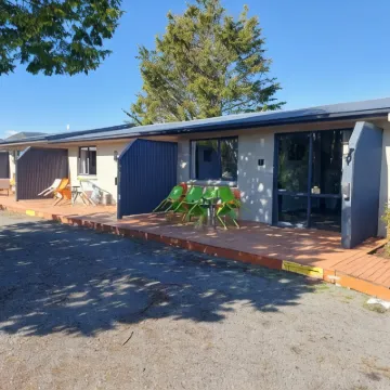 All Seasons Holiday Park Hotels near Rotorua Airport