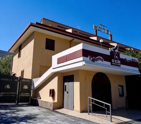 Hotel Ristorante Belvedere Hotel a Capua