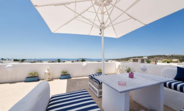 Fivos Apartments