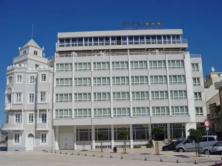 Costa de Prata Hotel Отели в г. Самуэл