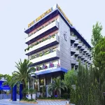 Emmantina Hotel Các khách sạn gần Asteras Beach