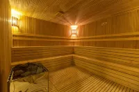 Yilmazoglu Park Otel - spa