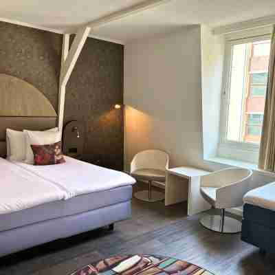 阿爾布斯精品飯店阿姆斯特丹中心 Rooms