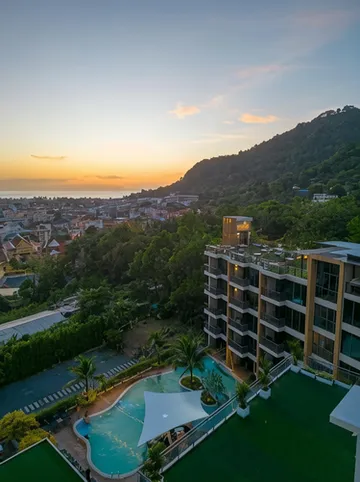 รูปภาพของสกายวิว รีสอร์ท ภูเก็ต ป่าตอง บีช