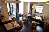 Safranberg Hotel & Sauna - Morgenmad