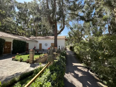 Palacio Manco Capac by Ananay Hotels Hotel di 