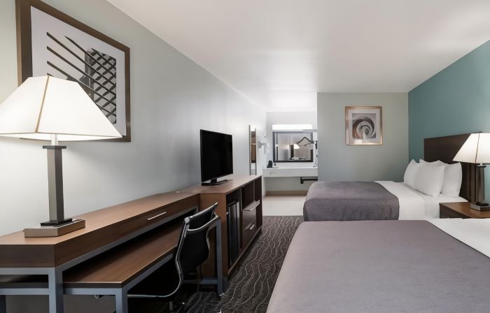 Quality Inn Fairfield Napa Valley Area