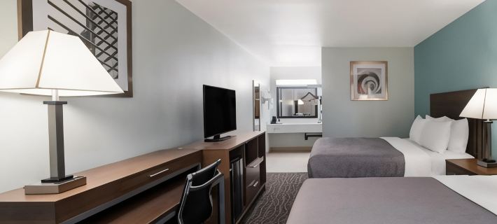 Quality Inn Fairfield Napa Valley Area Hotéis em Solano County