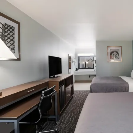 Quality Inn Fairfield Napa Valley Area