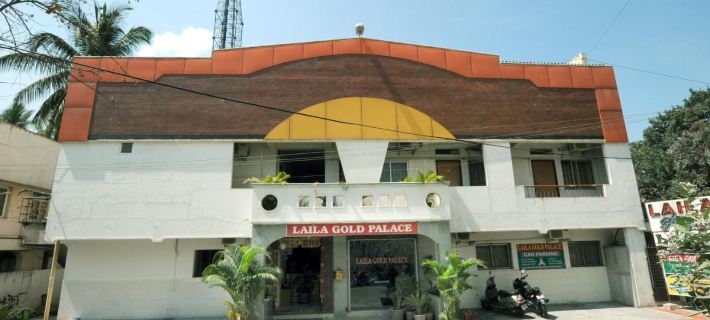 Laila Palace Hotels in Salerno