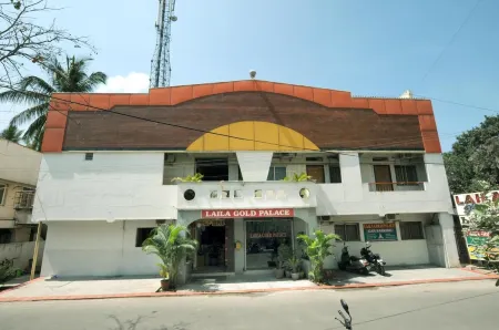 Laila Palace Отели в г. Салем