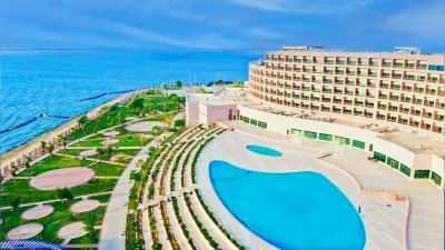 แกรนด์มิลเลนเนียมกิซาน โรงแรมใน