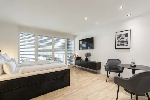 Village by Maier - Kontaktloser Check-IN Hotels in Lustenau