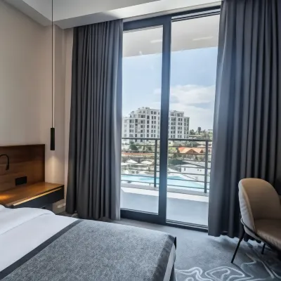 Riviera Hotel Gulripshi 호텔