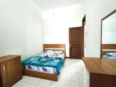 Omah Tawang Jogja Hotel di Bangunharjo