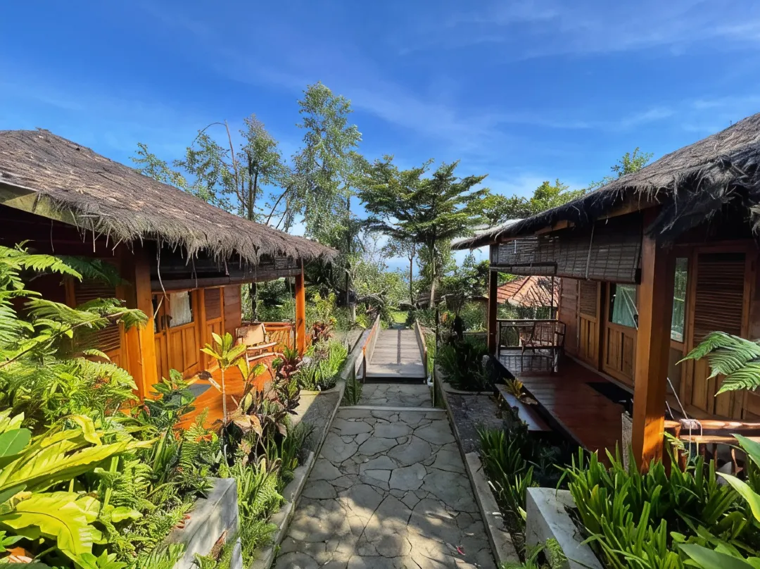Langit Teduh Resto And Resort - Bogor