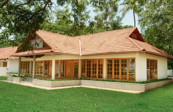 KTDC 庫瑪拉孔門户度假村