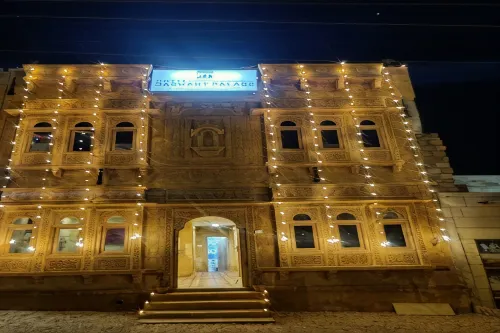 Hotel Jaswant Palace