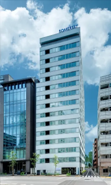 Somerset Ginza East Tokyo Hotels in Tokyo