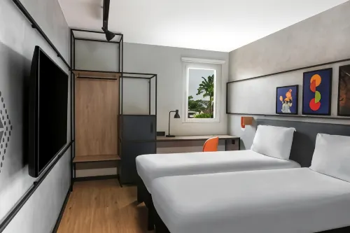 ibis Styles Abidjan Plateau