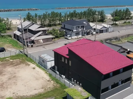 Farmer's house Kianu Riyomon Отели рядом с достопримечательностью «Jobata Camping Ground»