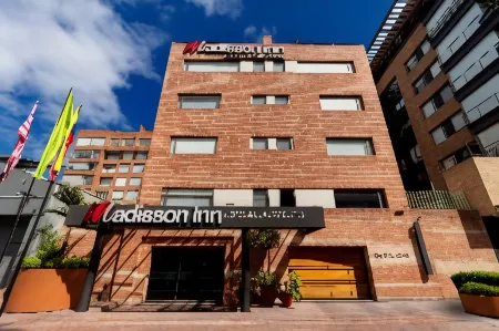 Madisson Inn Hotel Luxury by GEH Suites
