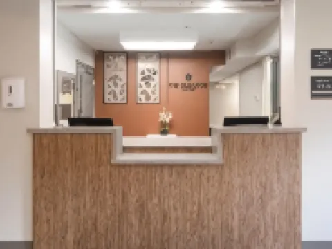 キャンドルウッド スイーツ イースト ランシング by IHG ランシングのホテル