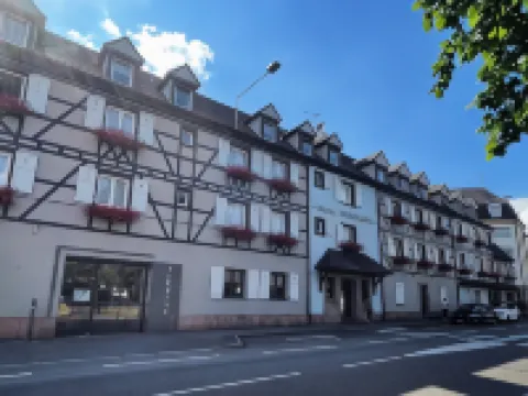 โฮเต็ล เมซง ตูเรนเน โรงแรมในโกลมาร์