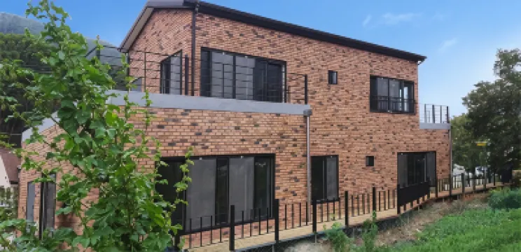 Jecheon Malma Pension โรงแรมใกล้วัด Deogjusa