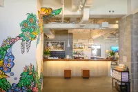 Hotel Emerald Isle Ishigakijima - bar