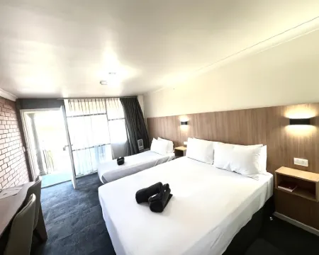 Adrian Motel Hotels in Forbes