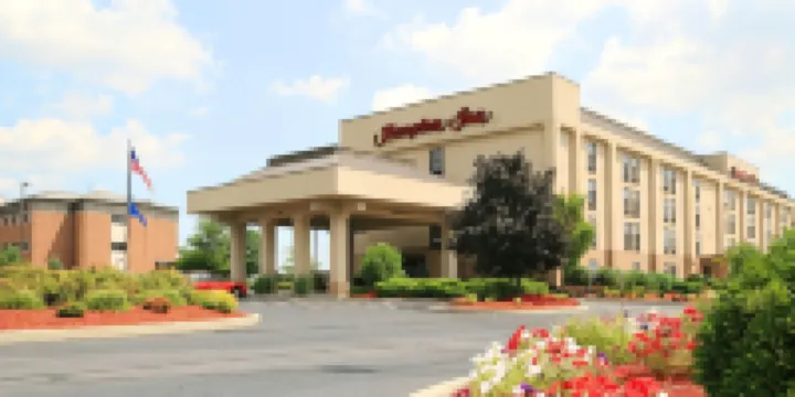 Hampton Inn Ft. Wayne-Southwest Hotels in Aboite Township