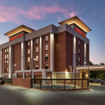 Hampton Inn Greensboro-Airport