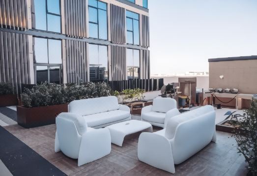 스테이브리지 스위트 객실 내부