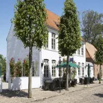 Schackenborg Slotskro Hotels in Tonder