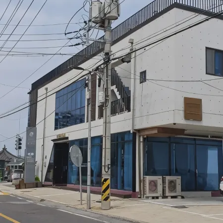Ulsan Beach Blackstone Pension