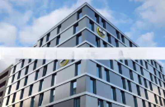 B&B 호텔 뮌헨-슈바빙 영국 정원 주변 호텔