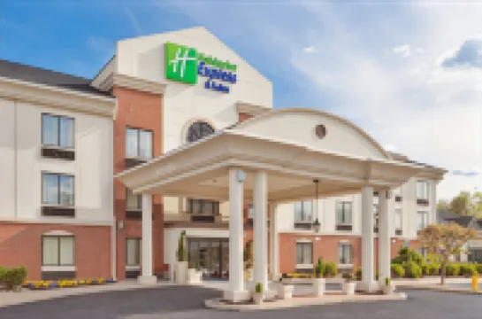 Holiday Inn Express & Suites EASTON by IHG Hotels in Bethlehem Township