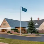 Four Points by Sheraton Buffalo Grove Hotel a Buffalo Grove