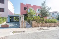 Albergo Residenziale Gli Ontani Hotel in zona OASI BIDEROSA Golfo Di Orosei