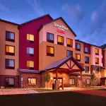TownePlace Suites Salt Lake City-West Valley Hotels in West Valley City