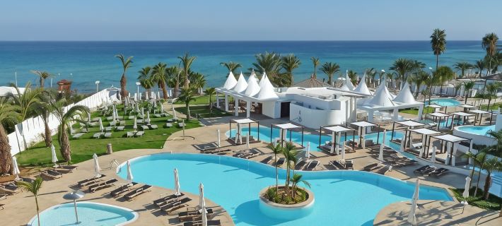 Sunrise Pearl Hotel & Spa Hotels in Protaras