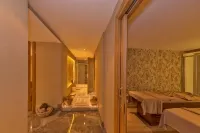 İstanbul Dora Hotel - Kylpylä