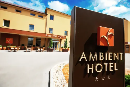 Ambient Hotel Hotel a Municipality of Trzin