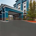 Hampton Inn & Suites Syracuse Dewitt Hotels in Manlius